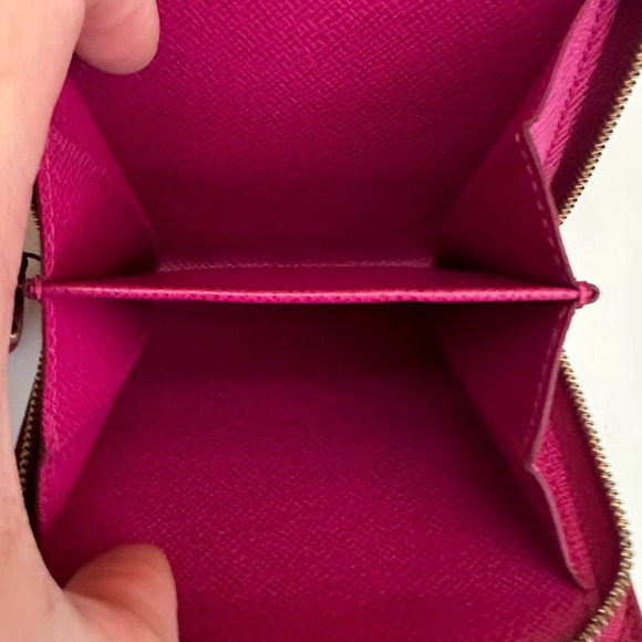 💎✨ULTRA RARE Authentic Louis Vuitton Bi Fold Wallet - Picture 10 of 11